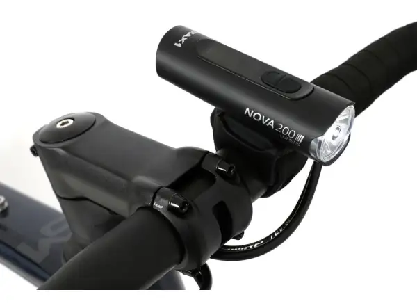 MAX1 Nova 200 USB front light