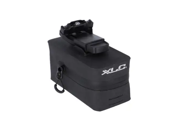 XLC BA-S110 Fidlock saddle bag 0.85l black/anthracite