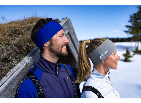 Silvini unisex headband UA1739 Agri