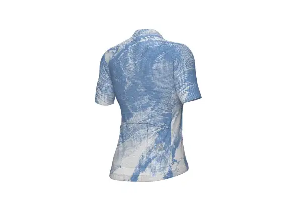 Alé PR-E Fan women's jersey short sleeve Jacaranda