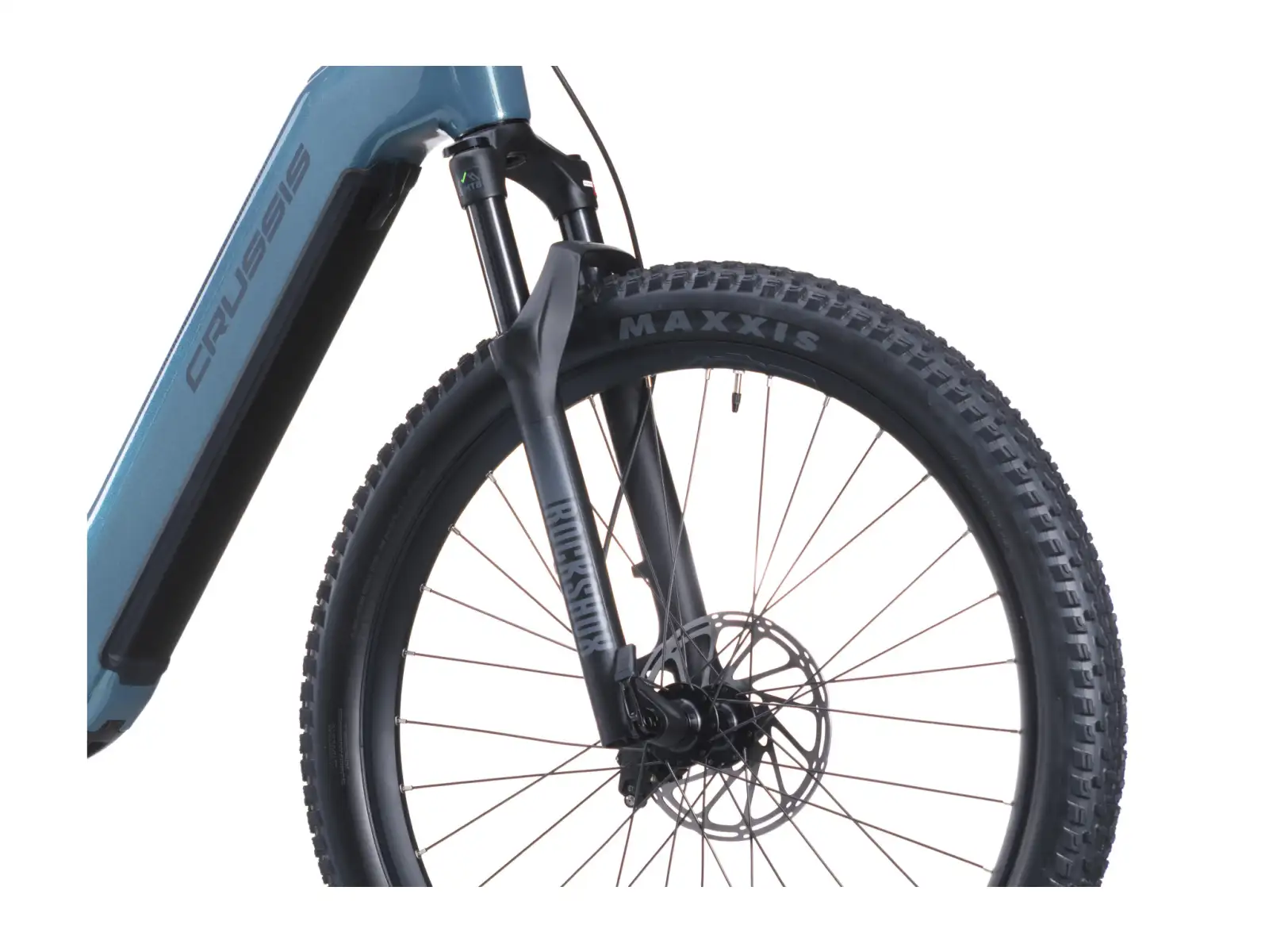 Crussis e-Country AX MTB 10.12-M2S(800) mountain e-bike