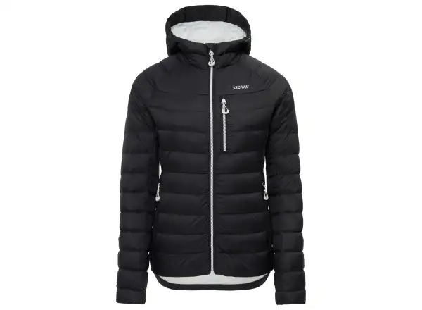 Silvini Piura women's jacket Black/Cloud