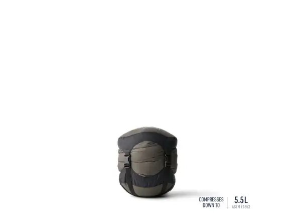Sea to Summit Ascent Down Regular sleeping bag