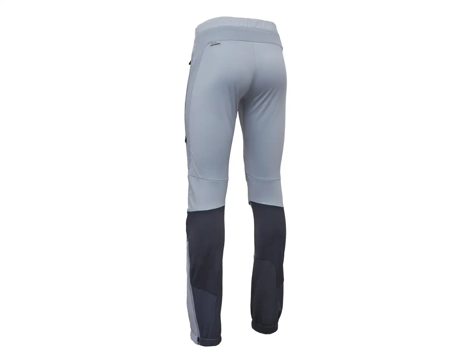 Silvini Soracte women's winter pants Cloud/Black