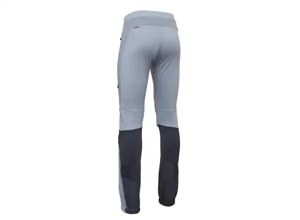 Silvini Soracte women's winter pants Cloud/Black