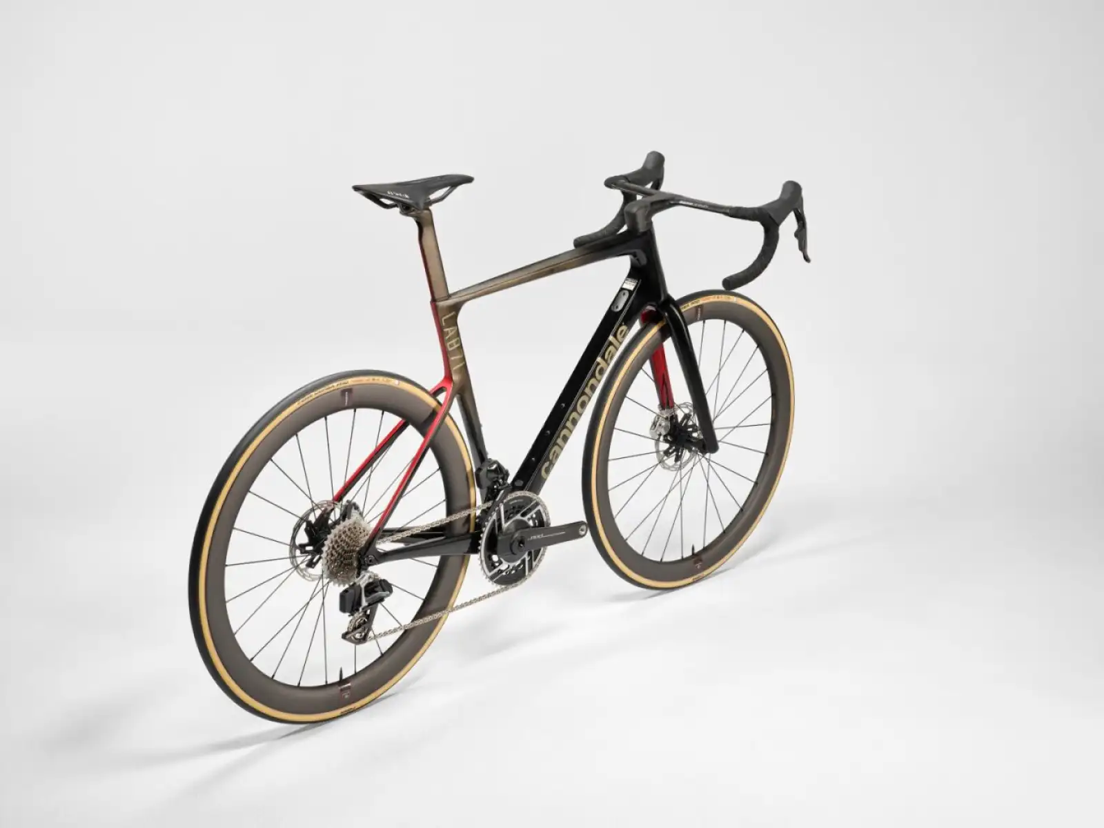 Cannondale SuperSix Evo Hi-Mod LAB71 road bike BPT