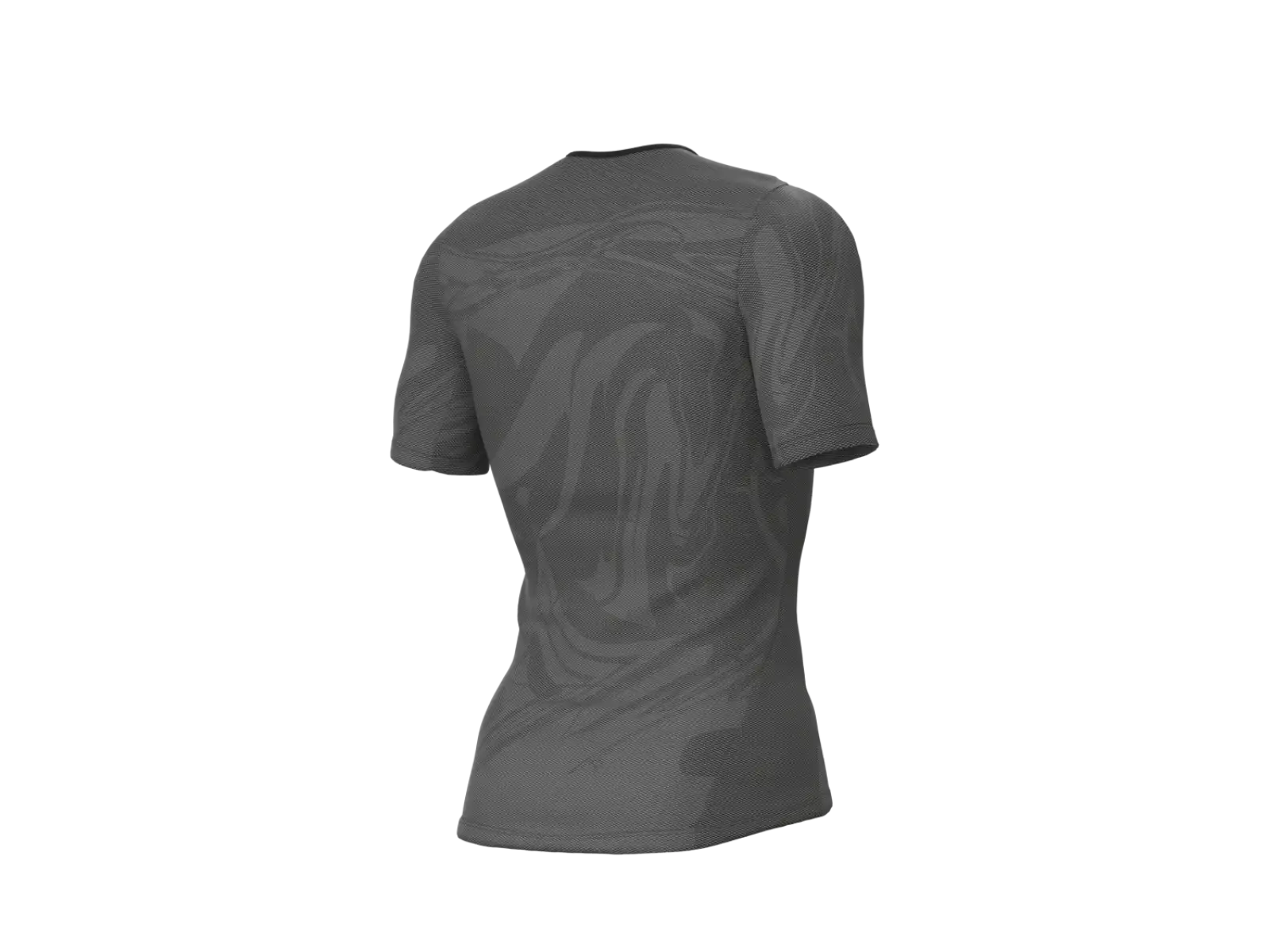 Alé Intimo Etesia men's shirt short sleeve Black