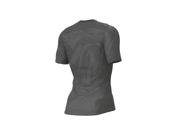 Alé Intimo Etesia men's shirt short sleeve Black