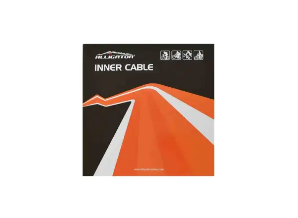 Alligator brake cable ground road Campagnolo 1 piece