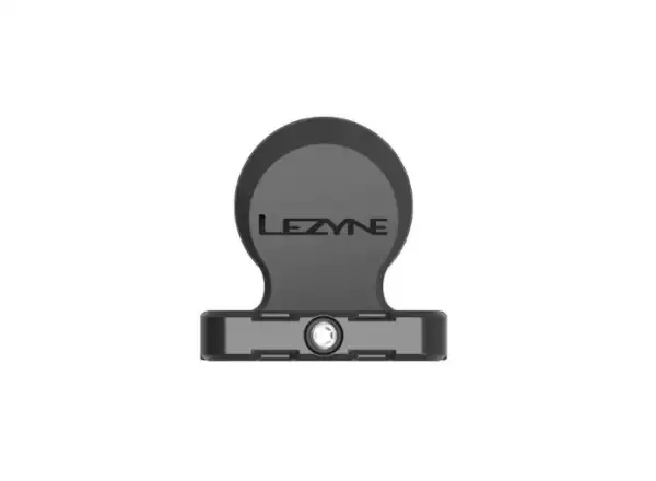 Lezyne Matrix Saddle Tagger for Apple AirTag black