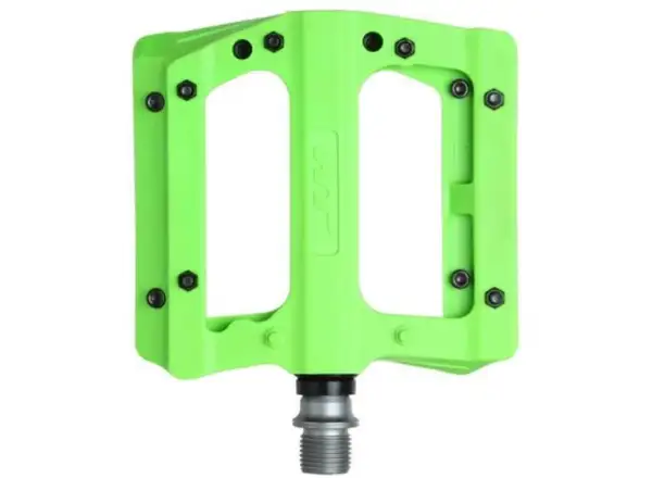 HT HTI-PA12A pedals green