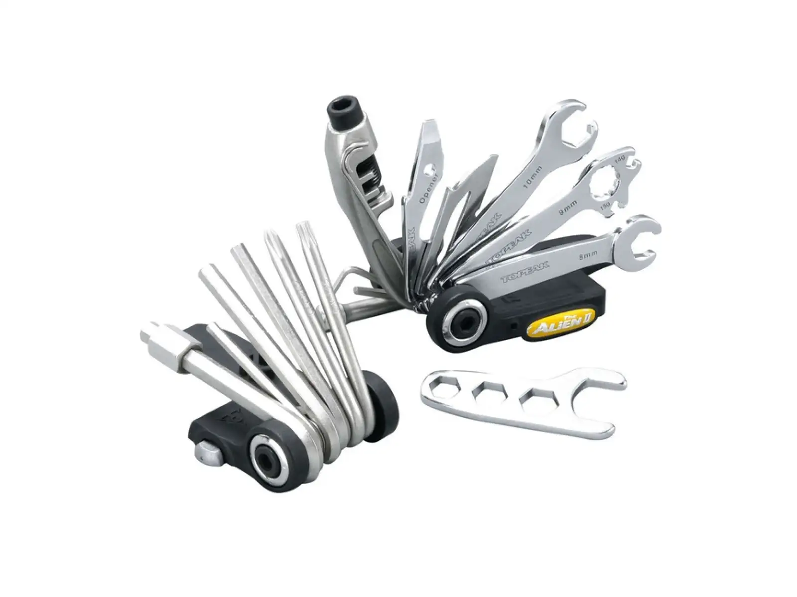 Topeak Alien II multitool 31 functions with case