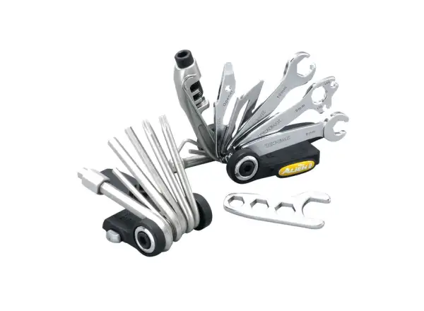 Topeak Alien II multitool 31 functions with case