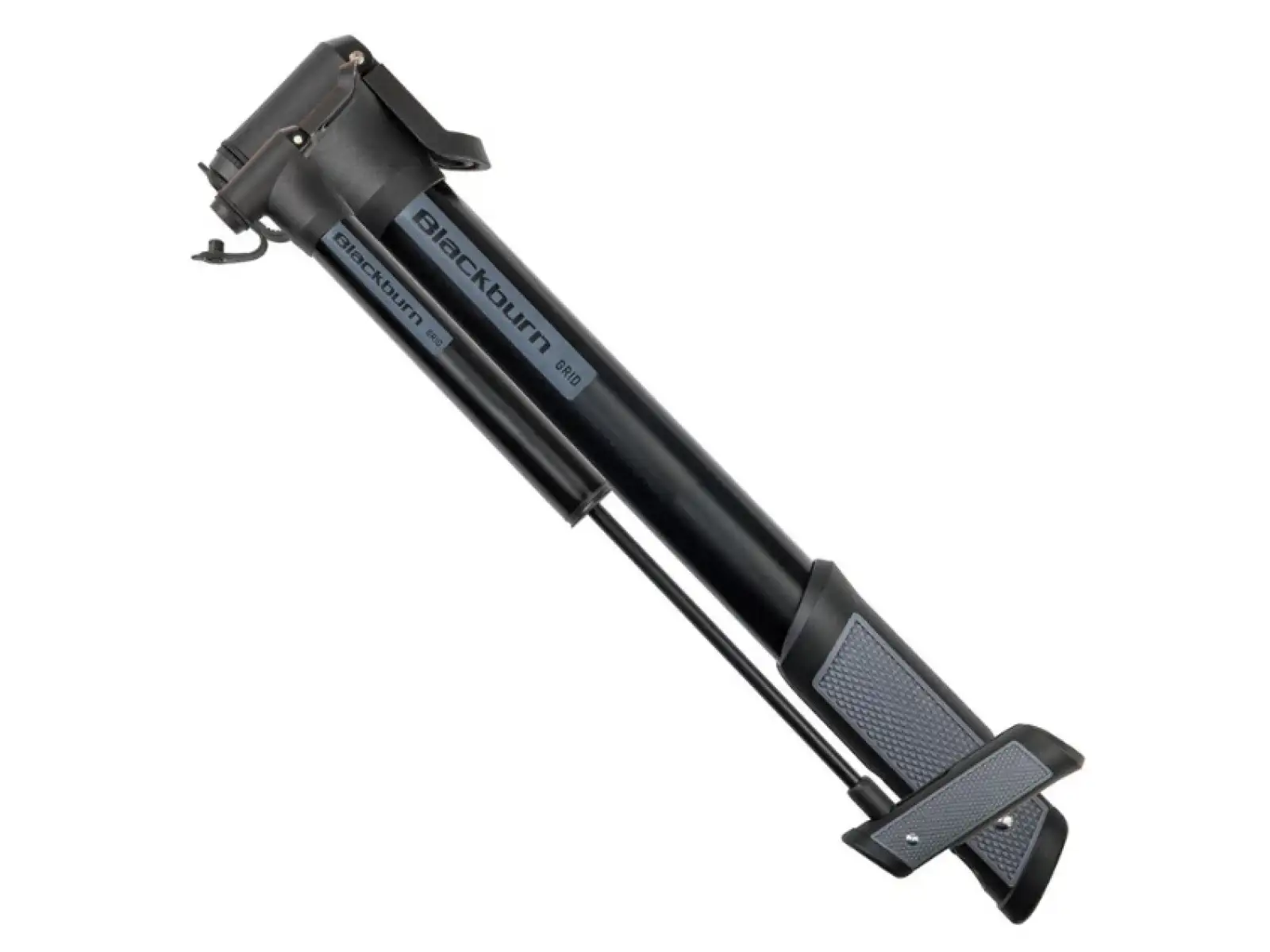 Blackburn Grid Mini pump Black