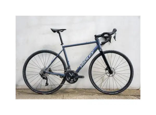 Ridley Grifn A GRX600 gravel bike Dark Violet Cameleon