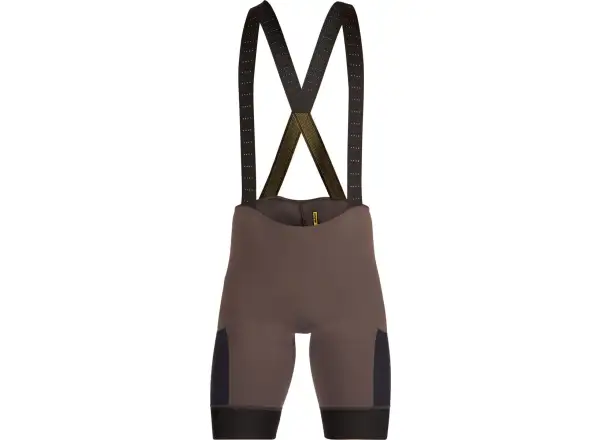 Mavic Allroad bib shorts Carbone