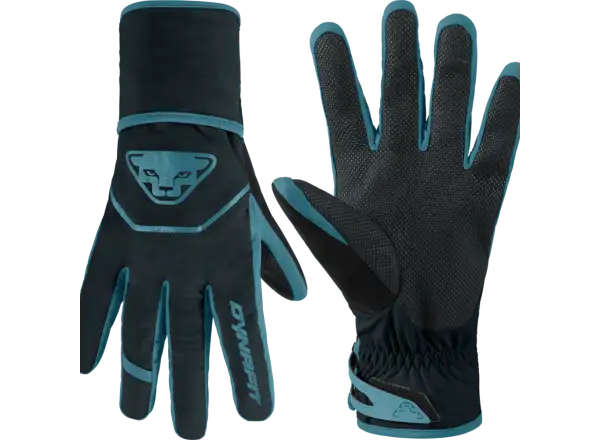 Dynafit Mercury Dynastretch skitouring gloves Blueberry/Storm blue