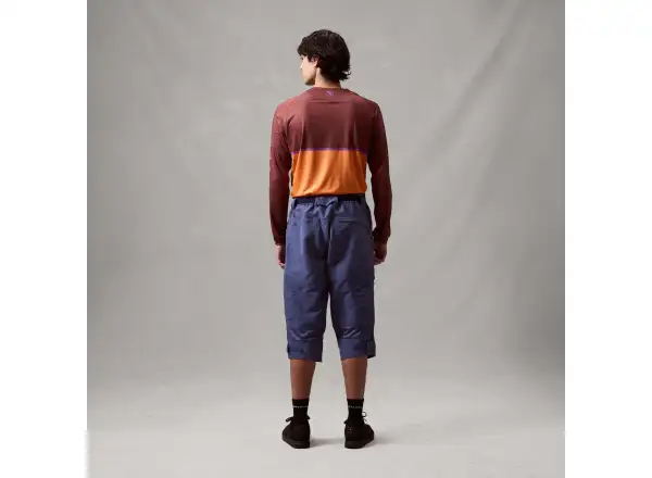 Endura Hummvee 3/4 men's shorts Indigo Rock