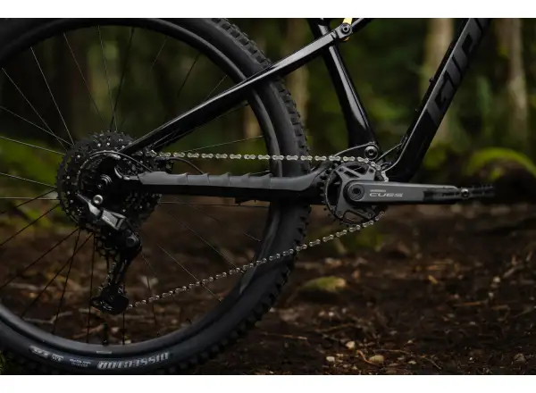 Giant Stance 2026 mountain bike Black
