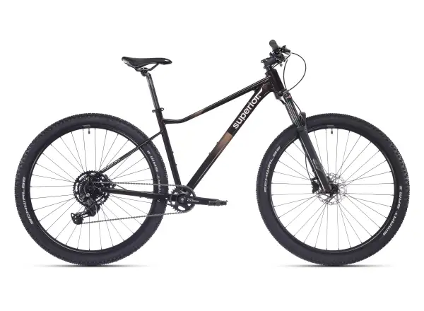 Superior XC 6.2 MS women's mountain bike Gloss Black/Copper