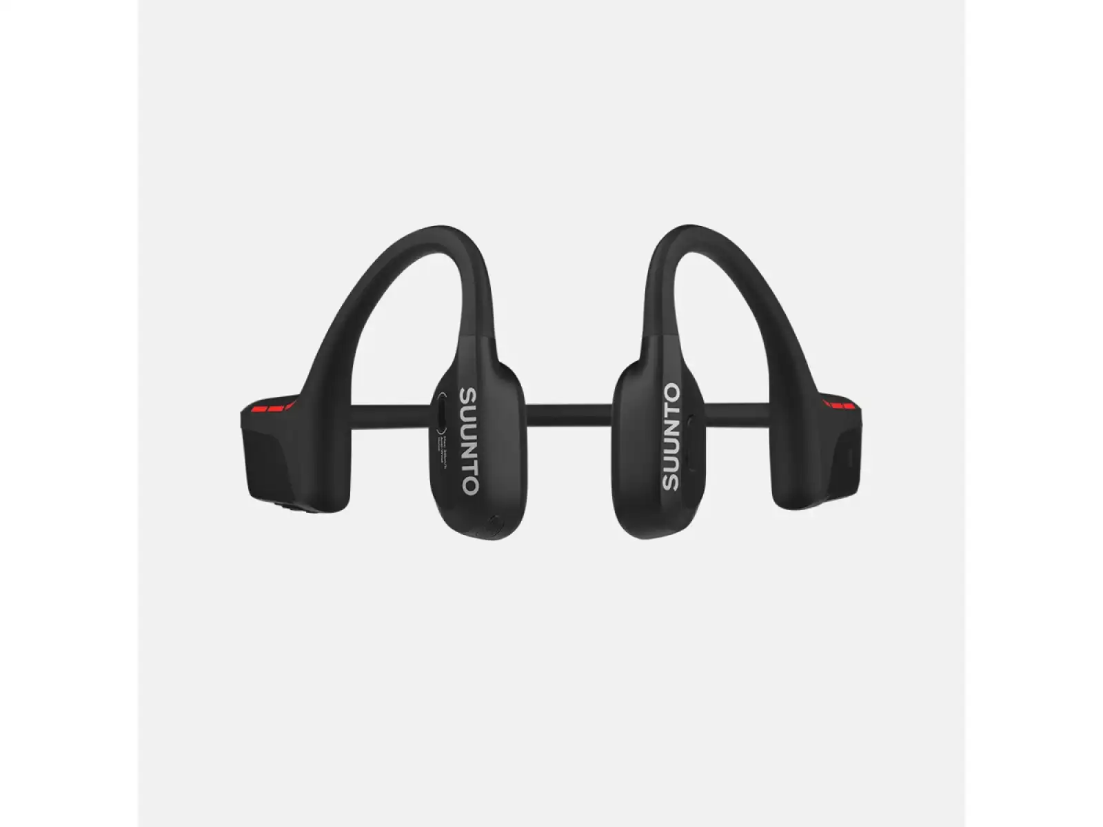 Suunto Wing 2 headphones Black