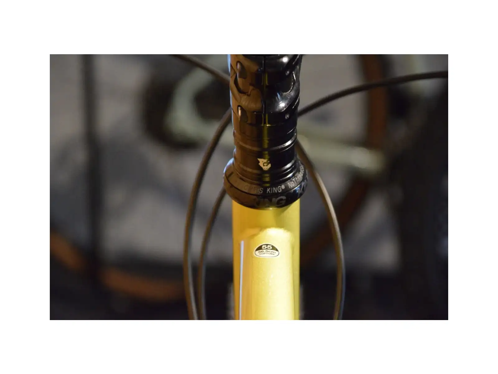 Wolf Tooth anodized color kit gold