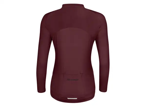 Force Charm Uni jersey long sleeve Bordeaux