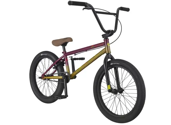 GT Performer Mercado 20.5 BMX bike SUN