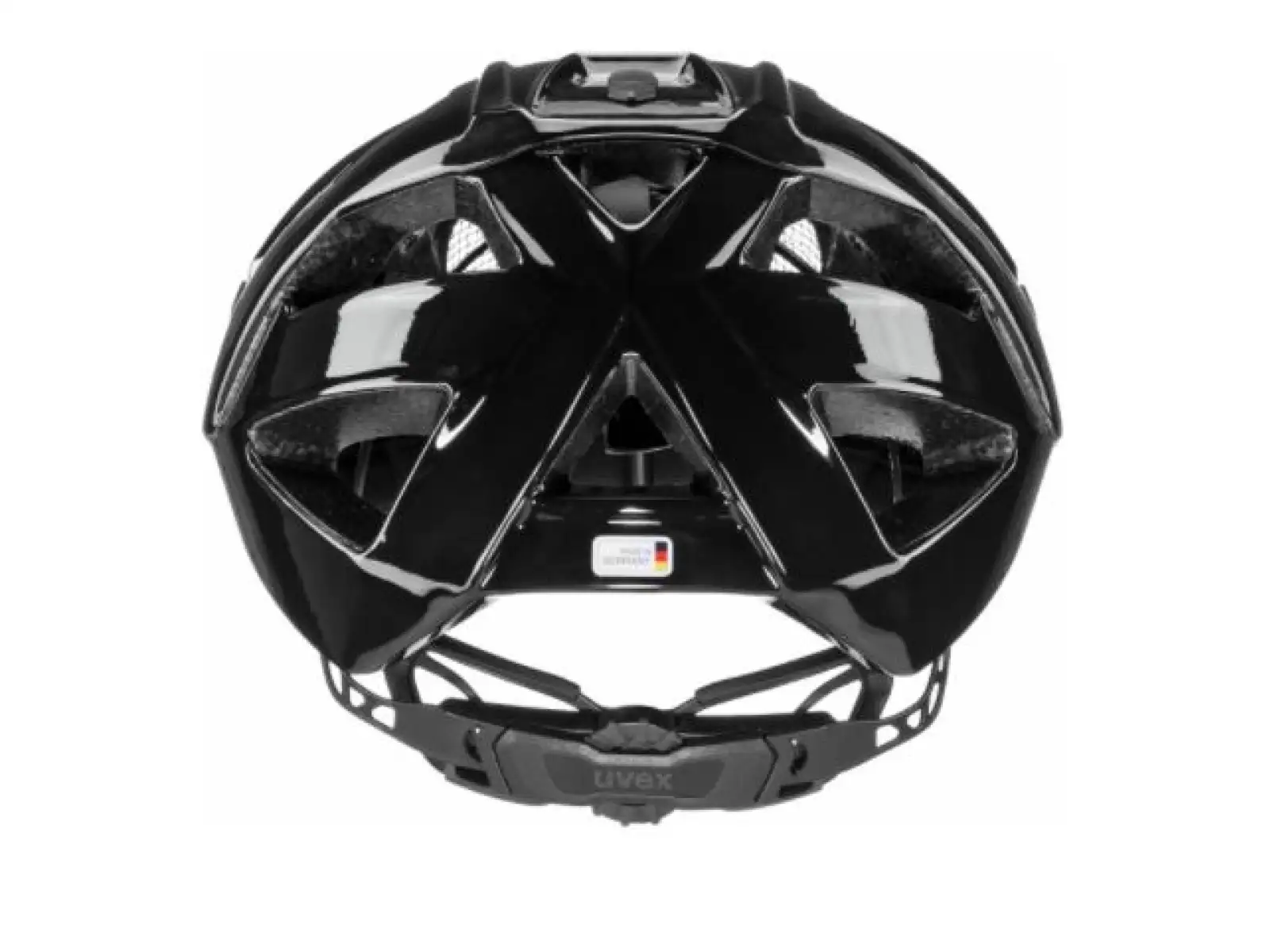 Uvex Quatro MTB helmet All Black