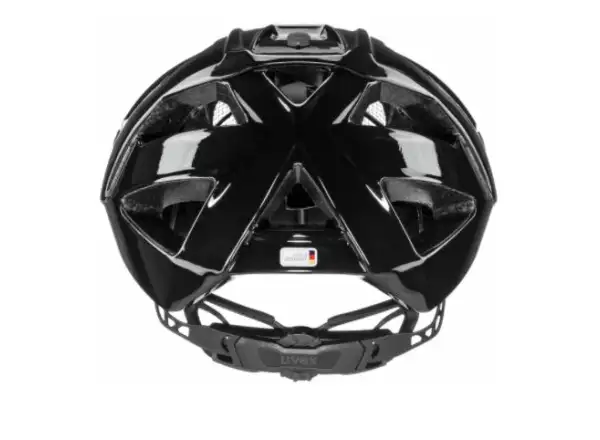 Uvex Quatro MTB helmet All Black