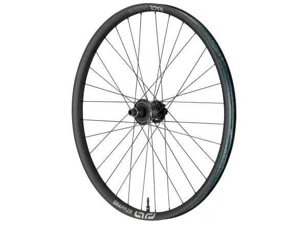 E-13 Grappler Race Carbon E-Spec Boost 29" rear wheel XD hub Black
