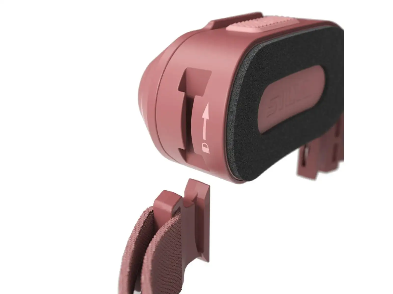 Silva Smini headlamp Rose