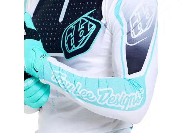 Troy Lee Designs Sprint Ultra men's jersey long sleeve Proton White