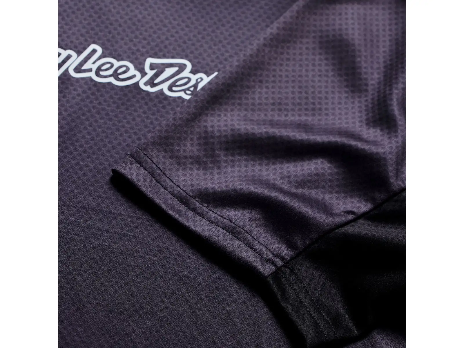 Troy Lee Designs Stage men's jersey short sleeve Signature Carbon