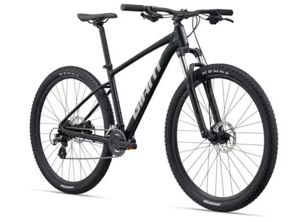 Giant Talon 29 4 mountain bike Mettalic black