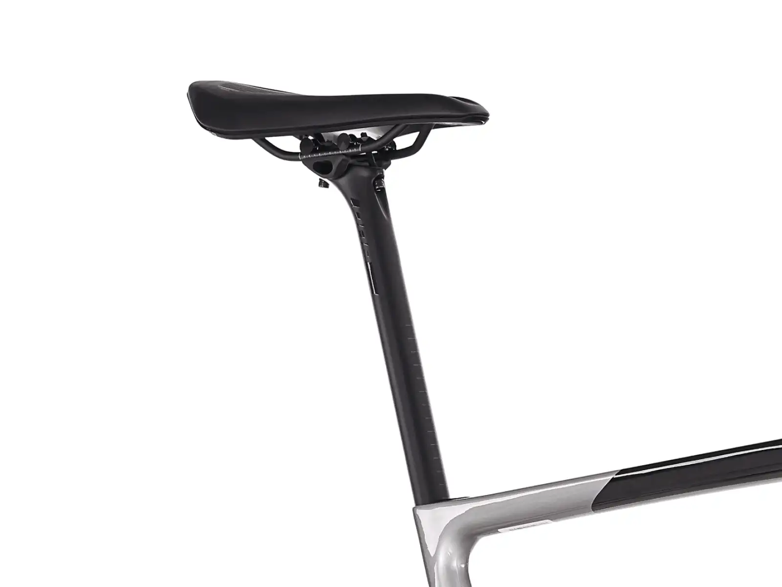 Superior RR 9.8 road bike Gloss Chrome Silver/Black Metallic