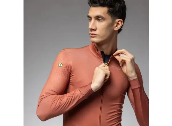 Alé PR-E Follow Me 2.0 men's insulated jersey long sleeve Namibia