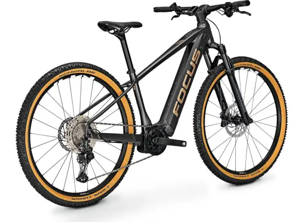 Focus Jarifa2 6.9 Small DI mountain e-bike Diamond Black