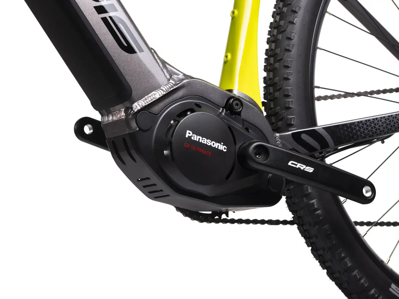 Crussis e-Largo 9.10-M (720 Wh) mountain e-bike