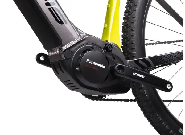 Crussis e-Largo 9.10-M (720 Wh) mountain e-bike