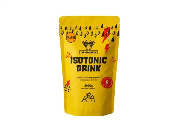 Chimpanzee Isotonic Drink isotonic drink Orange 2 kg