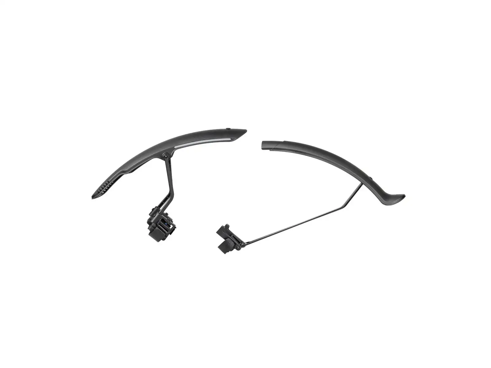 Topeak TetraFender G2 rear gravel mudguard reflective sticker