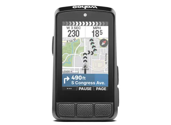 Wahoo ELEMNT Bolt 3 computer