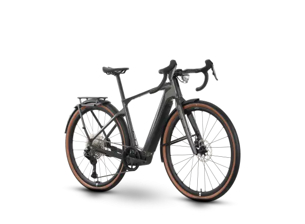 Raymon Norza Pro Street pipegray gravel e-bike