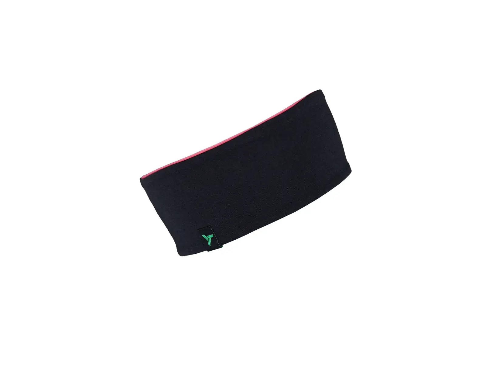 Silvini Trebbia headband Punch/Black