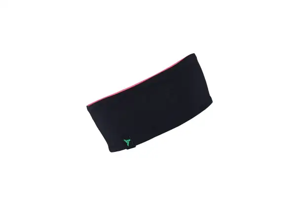 Silvini Trebbia headband Punch/Black