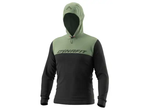 Dynafit 24/7 Hoody men's sweatshirt Sage
