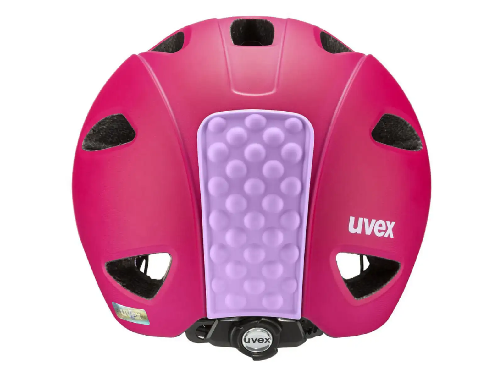 Uvex Oyo helmet Berry/Purple Mat