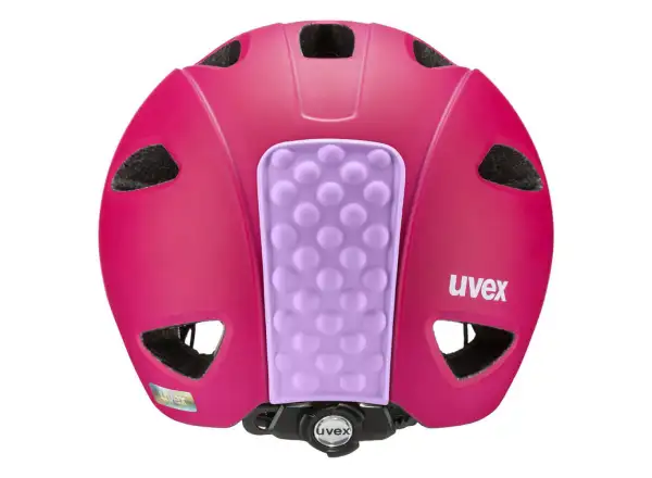 Uvex Oyo helmet Berry/Purple Mat