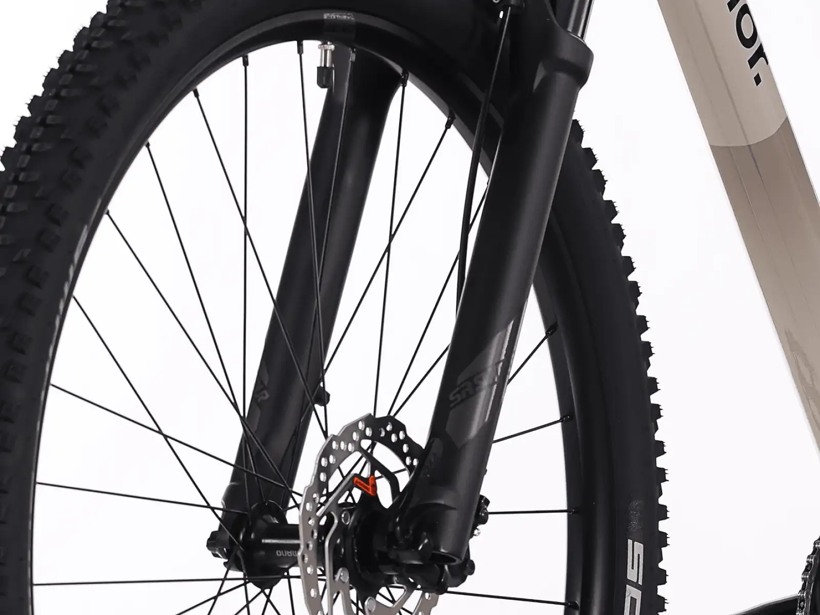 Superior XC 6.9 mountain bike Gloss Dust